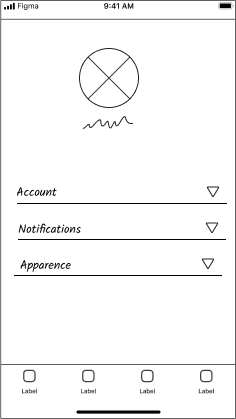 Wireframe 4
